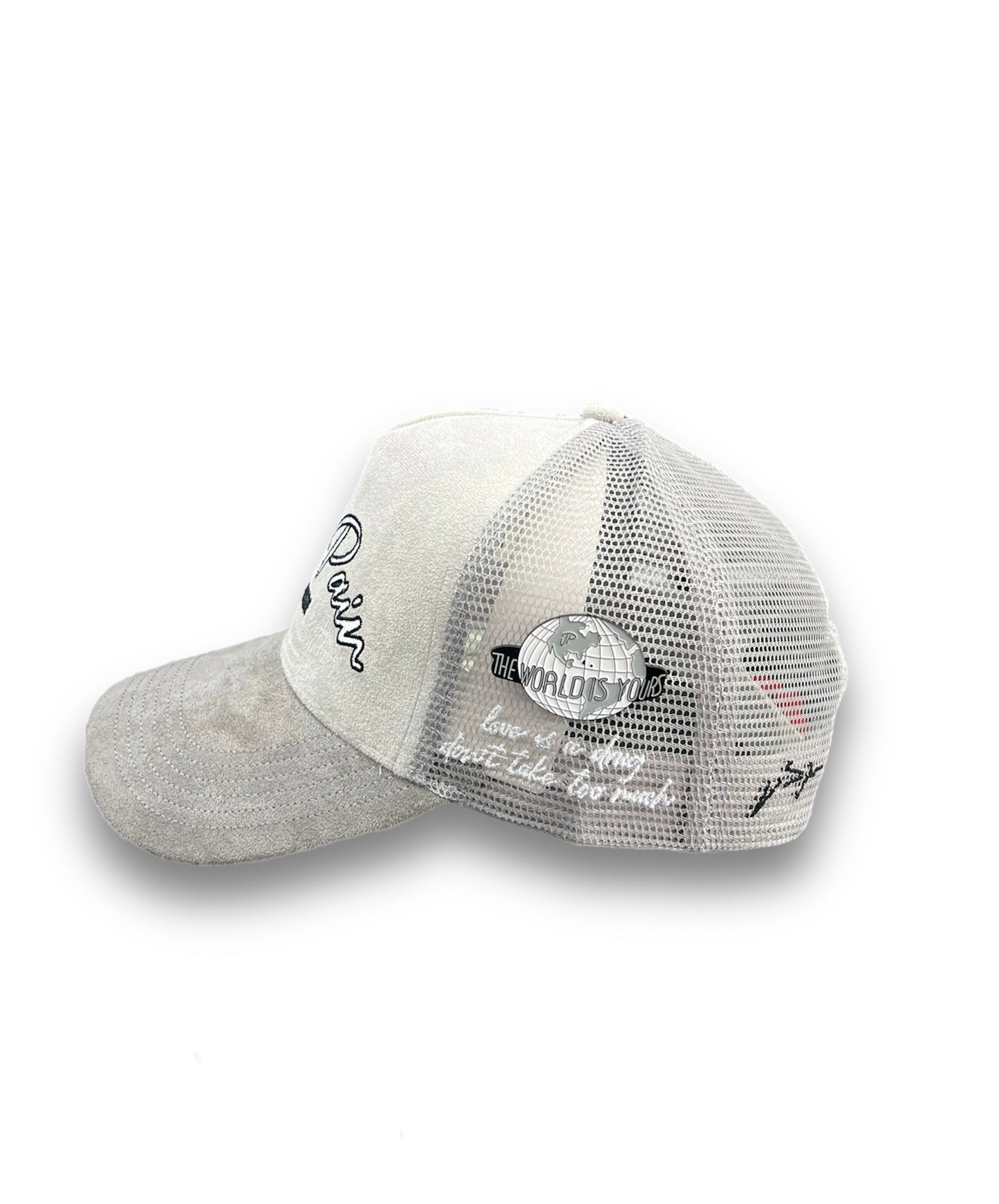 Worldwide Trucker Hat