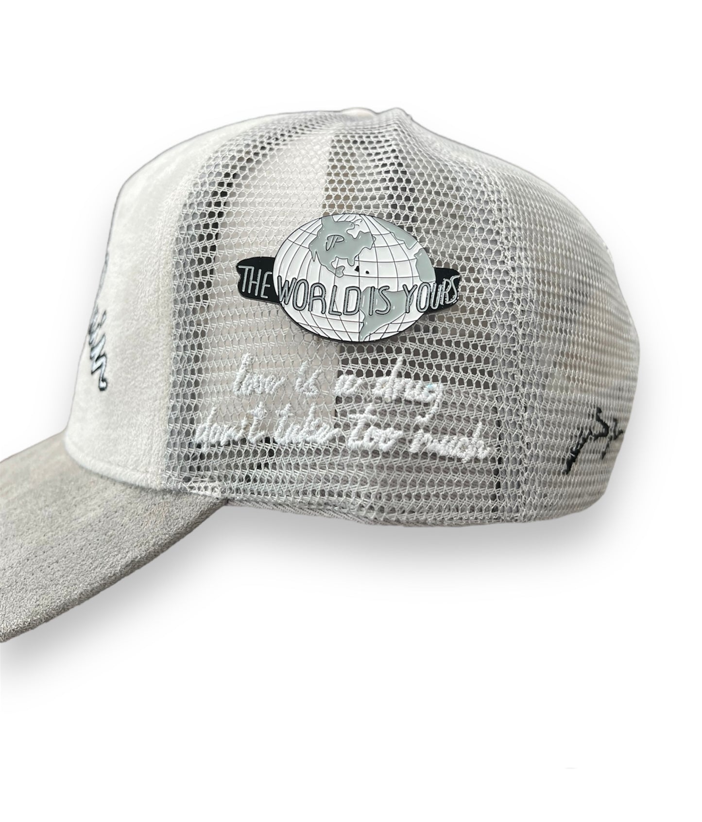 Worldwide Trucker Hat