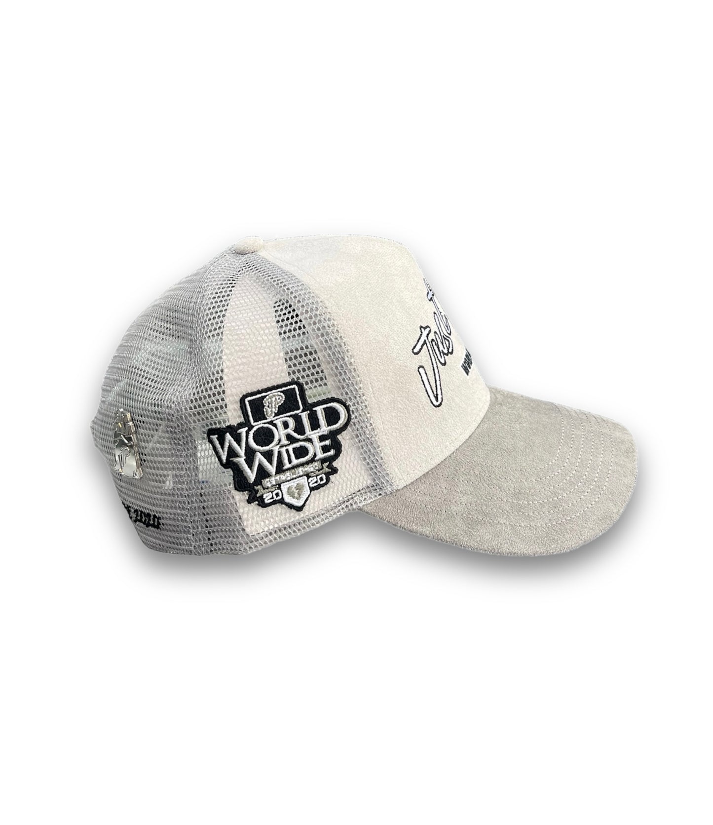 Worldwide Trucker Hat